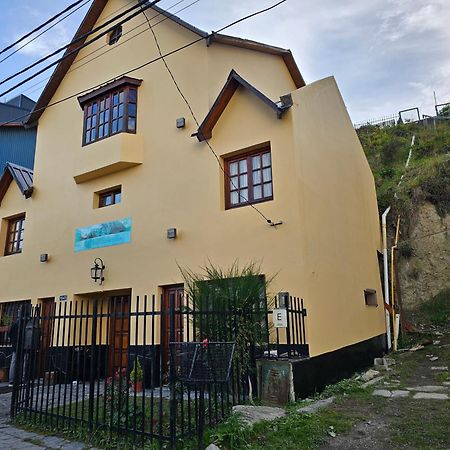 Laguna Esmeralda B&B Ushuaia Exteriör bild