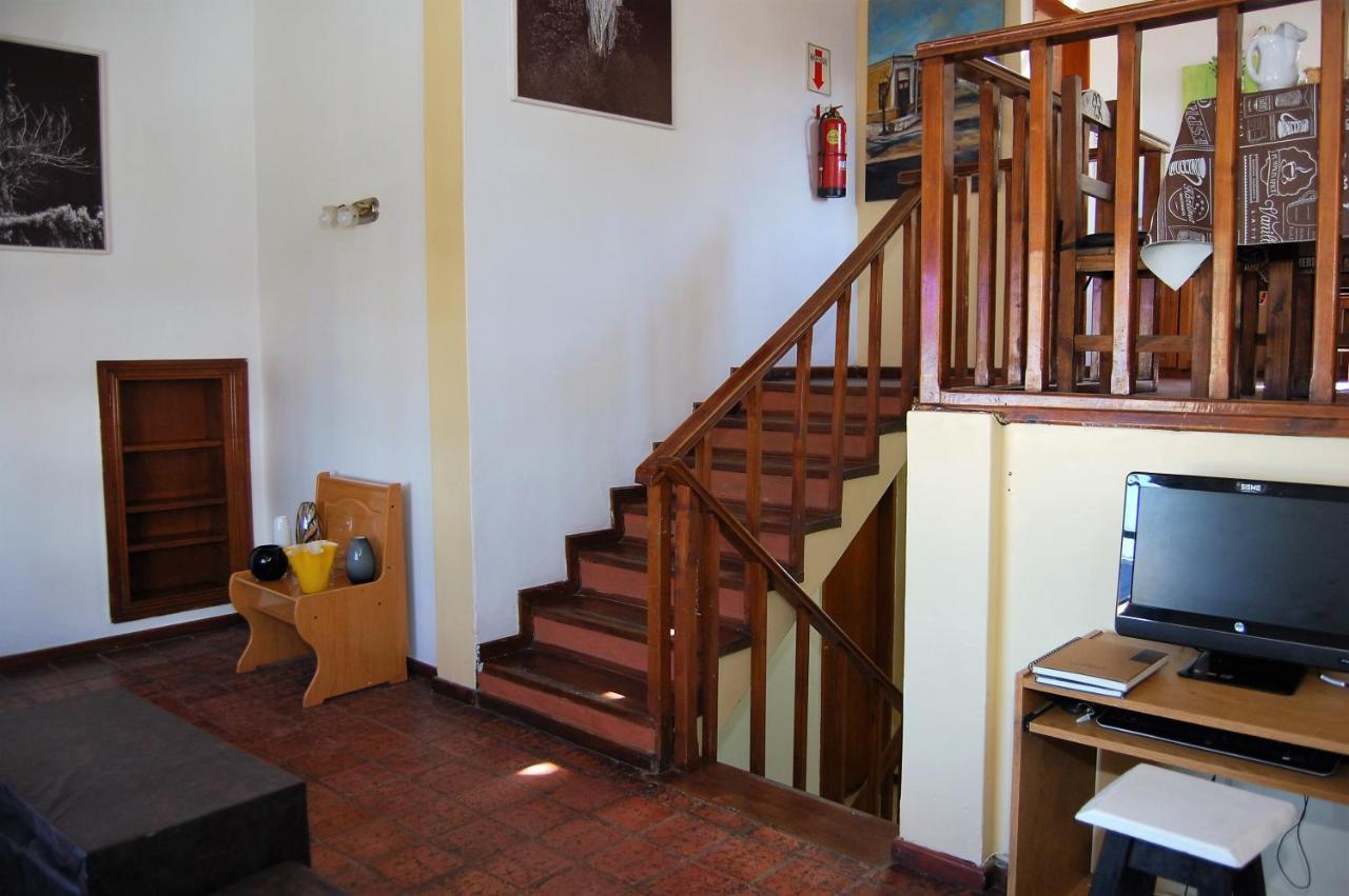 Laguna Esmeralda B&B Ushuaia Exteriör bild