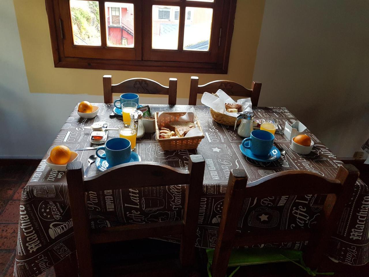 Laguna Esmeralda B&B Ushuaia Exteriör bild