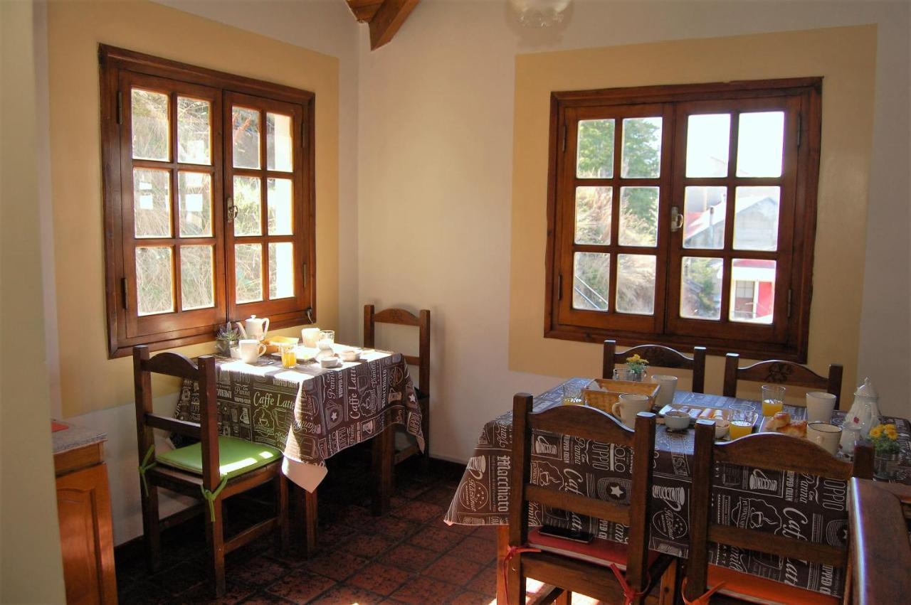 Laguna Esmeralda B&B Ushuaia Exteriör bild