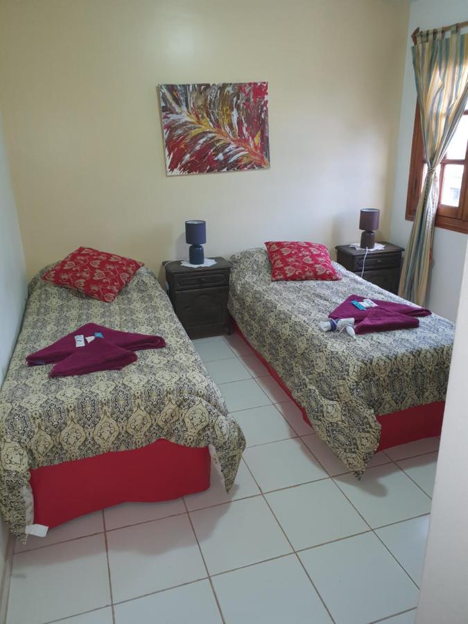 Laguna Esmeralda B&B Ushuaia Exteriör bild
